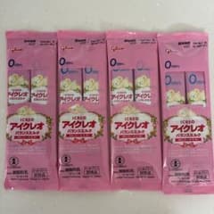 アイクレオバランスミルク & グローアップミルクセットのサムネイル