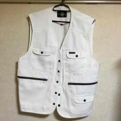 寅壱 ベスト 新品未使用のサムネイル
