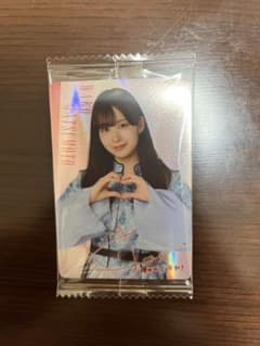 松本和子　櫻坂46　カード　ローソン　クランチチョコのサムネイル