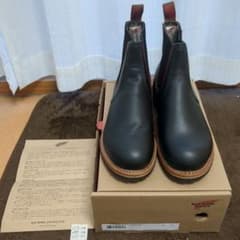RED WING レッドウィング 2918 チェルシー ビブラム 黒 27.0 - メルカリ