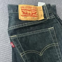 Levi's 501 ストレートデニム W28 L32のサムネイル