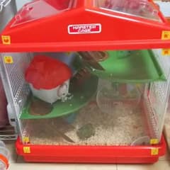 ハムスターゲージのサムネイル
