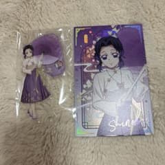 Demon Slayer: Kimetsu no Yaiba - Kocho Shinobu　New Series Acrylic Stand Postcard (China Limited Edition)