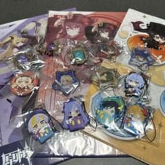 原神 グッズ まとめ売りのサムネイル