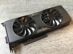 EVGA GeForce GTX 980 SCのサムネイル