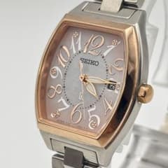 美品 稼働品 SEIKO LUKIA ルキア V137-0CD0のサムネイル