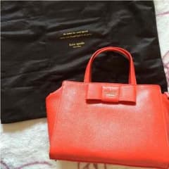 KATEspadeのバック☆のサムネイル
