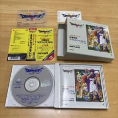 ドラゴンクエスト　LP サントラ　帯付き ドラゴンクエスト LP サントラ 帯付き