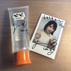 小野坂ゆいか 直筆サイン入りチェキ＋ローション - メルカリ