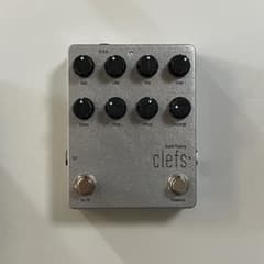Clefs / #1 Preamp Ver.2.0 ベース用プリアンプ - メルカリ