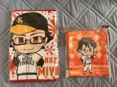 ソフトバンクホークス ダイヤのA コラボグッズセットのサムネイル