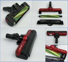 東芝　VC-SG920X MG トルネオ　ヘッド　回転ブラシ　部品　パーツ 東芝 VC-SG920X MG トルネオ ヘッド 回転ブラシ 部品 パーツ - メルカリ