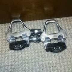 shimano105ビンディングペダルのサムネイル