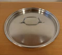 フィスラー Fissler 24cm ステンレス製 鍋蓋 - メルカリ