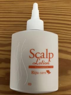 リジュケア　スカルプローションのサムネイル