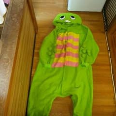 ガチャピン着ぐるみのサムネイル