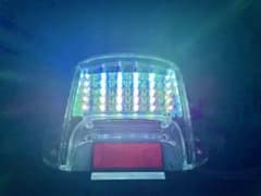 ZX DIO af34 af35 RGB 流星 LED テール ランプ ライト - メルカリ