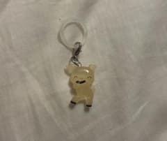 ノンタン　めじるしアクセサリー　ぶたさんのサムネイル