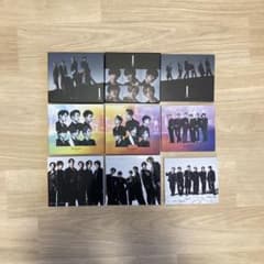 SixTONES アルバム3形態 1ST CITY 声のサムネイル