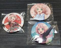 バンドリ 缶バッジ 上原ひまり - メルカリ