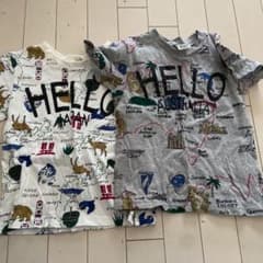 総柄Tのサムネイル