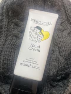 NEKO ICHA Hand Creamのサムネイル