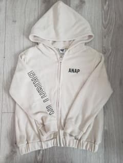 ANAP キッズ パーカーのサムネイル