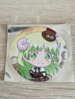魔入りました！入間くん 缶バッジ クララ アニカフェ コラボのサムネイル