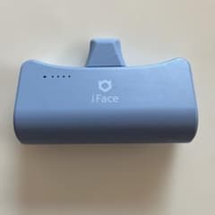 【新品同様】iFace モバイルバッテリー Type-Cのサムネイル
