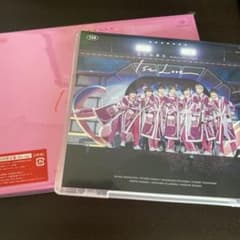 1st Love BluRay DVDのサムネイル