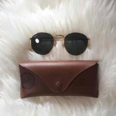 RAYBAN ラウンドメタルのサムネイル