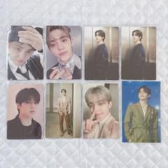 SEVENTEEN エスクプス トレカセット - メルカリ