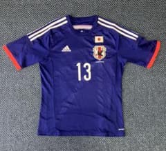 大久保嘉人 直筆サイン入りadidas 日本代表ユニ 13番 - メルカリ