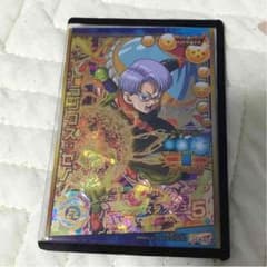トランクスゼノドラゴンボールヒーローズのサムネイル