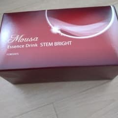 FORDAYS Mousa Essence Drink STEM BRIGHTのサムネイル