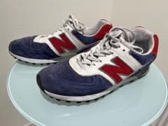 【お値下げ】ニューバランスmade in England ⭐︎M576RBWのサムネイル