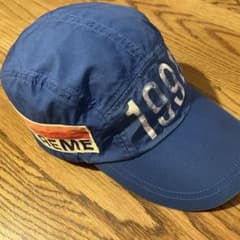 Supreme POLO 1992 / ジェットキャップ ブルーのサムネイル