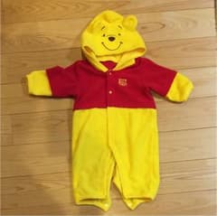 ロンパース くまのプーさんのサムネイル