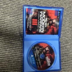Call of Duty: Modern Warfare III PS4のサムネイル