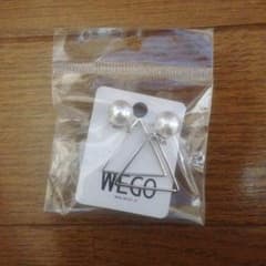 WEGO パールピアスのサムネイル