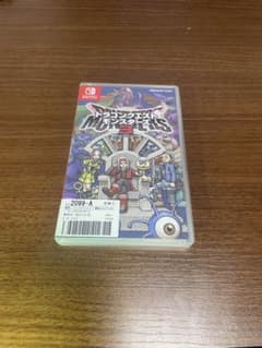 Nintendo Switch ドラゴンクエストモンスターズ3 魔族の王子とエ…のサムネイル