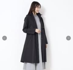 SUTSESO スチェッソ（CORDEAR）スタンドカラーコート　新品未使用のサムネイル