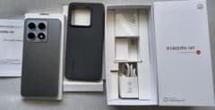 Xiaomi 14T ５種類のケース付 IMEI:861065070144325 Xiaomi 14T 5種類のケース付 IMEI:861065070144325 - メルカリ