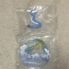 ポケモン サーキュラージオラマコレクション2 ハクリュー(外箱も一応あり)のサムネイル