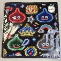 FEILER ドラゴンクエスト40周年 タオルハンカチ　値下げあり 新品 フェイラー FEILER ドラゴンクエスト ハンカチ ドラクエ - メルカリ