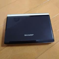 SHARP　電子辞書のサムネイル
