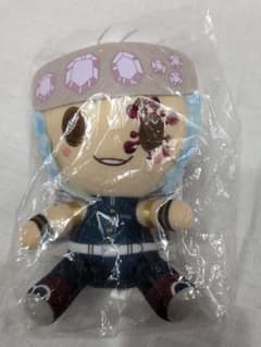 이치 반 쿠지 귀멸의 칼날 ~ 우수 천원 볼거리! ~ F 상 조금 봉제 인형 우수 천원