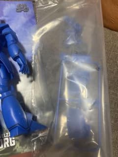 moderoid 거신 고그 조립