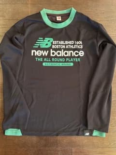 New Balance キッズ 長袖 トレーナー 160cmのサムネイル