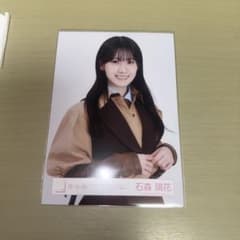 櫻坂46 生写真 石森璃花 チュウ ジャケット写真 ジャケ写 - メルカリ